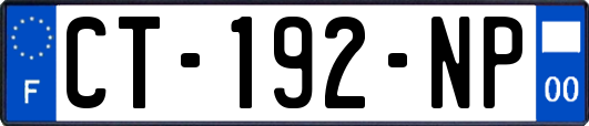 CT-192-NP