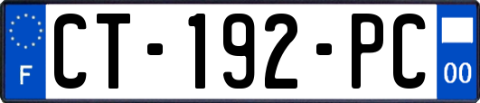 CT-192-PC