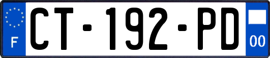 CT-192-PD