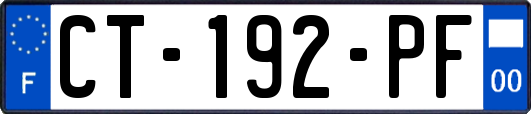 CT-192-PF