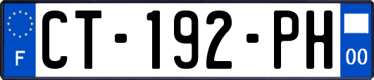 CT-192-PH