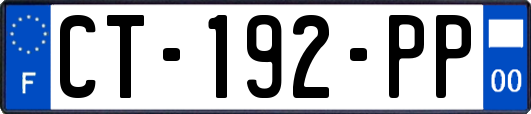 CT-192-PP