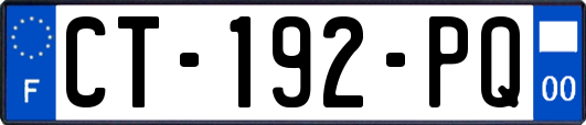 CT-192-PQ