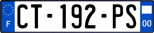 CT-192-PS