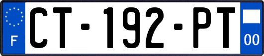 CT-192-PT