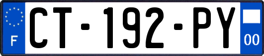CT-192-PY