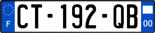 CT-192-QB