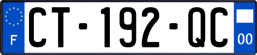 CT-192-QC