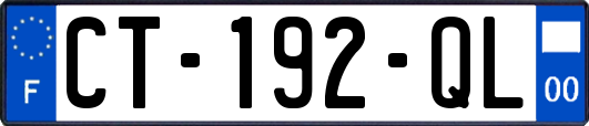 CT-192-QL