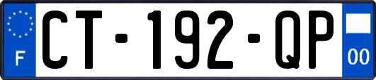CT-192-QP