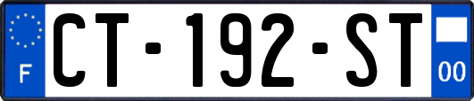 CT-192-ST