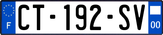 CT-192-SV
