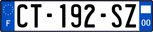 CT-192-SZ