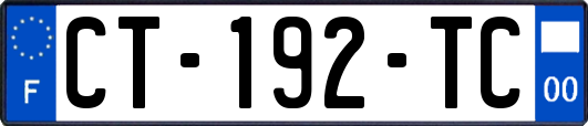 CT-192-TC