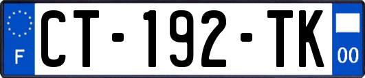 CT-192-TK