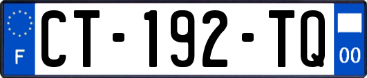 CT-192-TQ