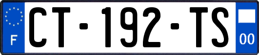 CT-192-TS