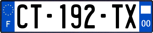 CT-192-TX