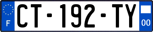CT-192-TY