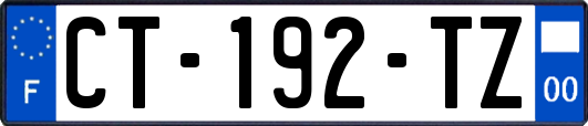 CT-192-TZ