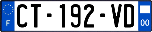 CT-192-VD