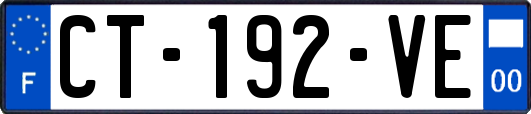 CT-192-VE