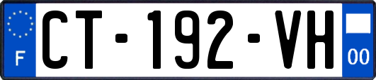 CT-192-VH