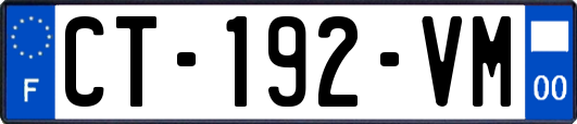 CT-192-VM