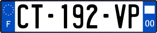CT-192-VP