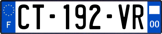 CT-192-VR