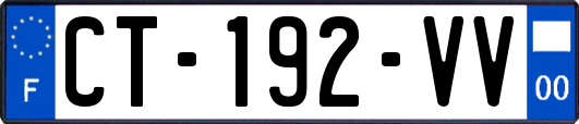 CT-192-VV