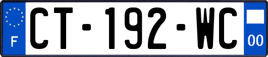 CT-192-WC