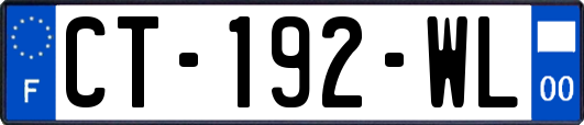CT-192-WL