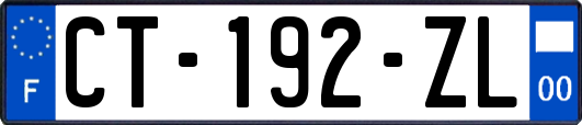 CT-192-ZL