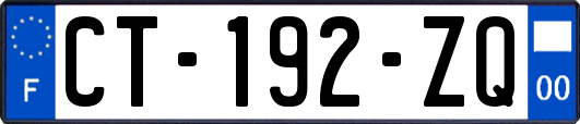 CT-192-ZQ