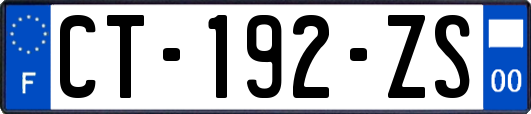 CT-192-ZS