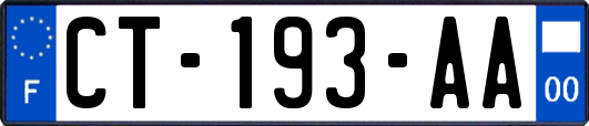 CT-193-AA