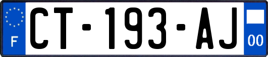 CT-193-AJ