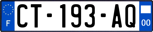 CT-193-AQ