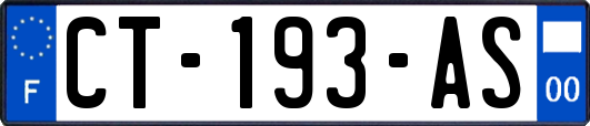 CT-193-AS