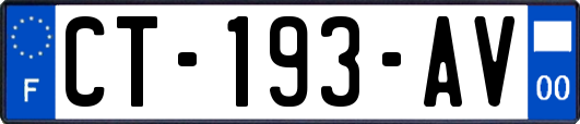 CT-193-AV