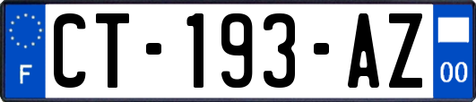 CT-193-AZ