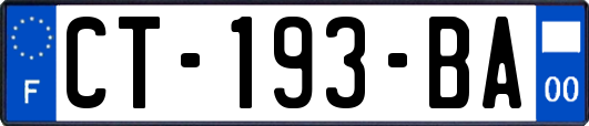 CT-193-BA