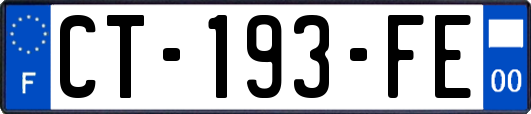 CT-193-FE