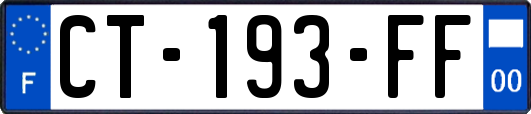 CT-193-FF
