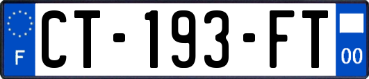 CT-193-FT