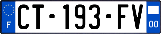 CT-193-FV