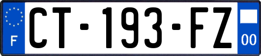 CT-193-FZ