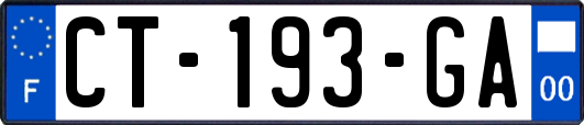 CT-193-GA