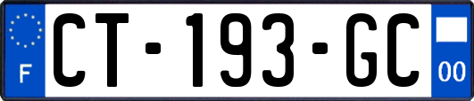 CT-193-GC